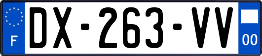 DX-263-VV