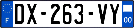 DX-263-VY