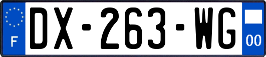 DX-263-WG