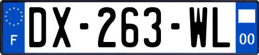 DX-263-WL