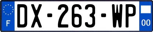 DX-263-WP