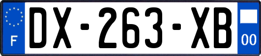 DX-263-XB