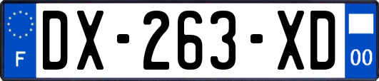 DX-263-XD