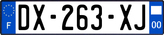 DX-263-XJ