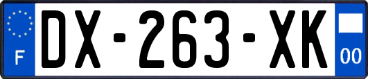 DX-263-XK