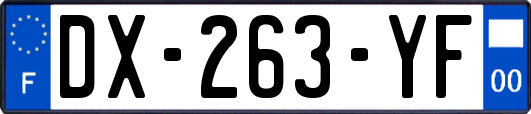 DX-263-YF