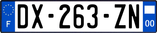 DX-263-ZN