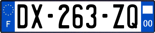 DX-263-ZQ