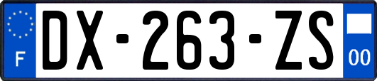 DX-263-ZS