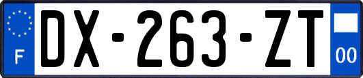 DX-263-ZT