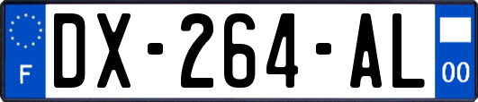 DX-264-AL