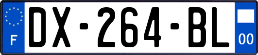 DX-264-BL