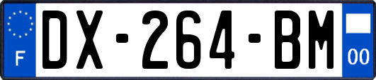 DX-264-BM