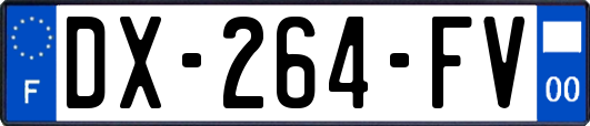 DX-264-FV