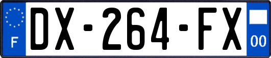 DX-264-FX