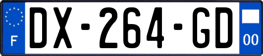 DX-264-GD