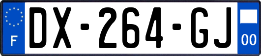 DX-264-GJ