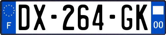 DX-264-GK