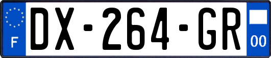 DX-264-GR