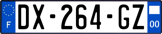 DX-264-GZ