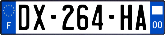 DX-264-HA