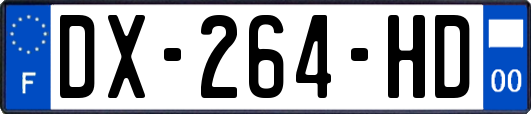 DX-264-HD