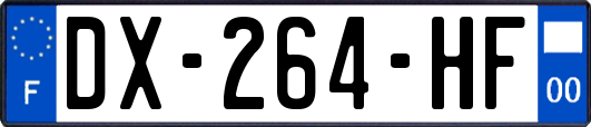 DX-264-HF
