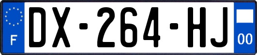 DX-264-HJ
