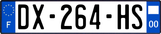 DX-264-HS