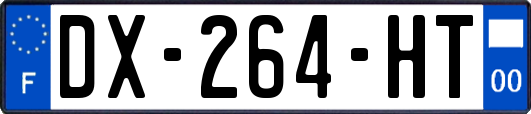 DX-264-HT