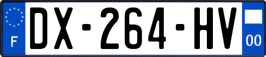 DX-264-HV