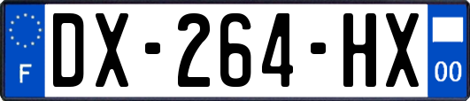 DX-264-HX