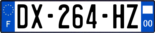 DX-264-HZ