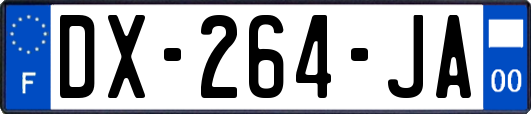 DX-264-JA