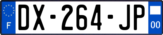 DX-264-JP