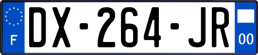 DX-264-JR