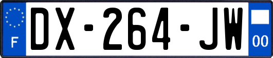 DX-264-JW