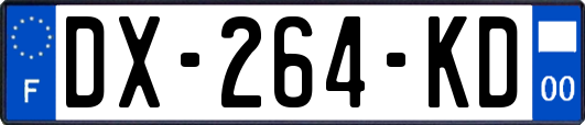 DX-264-KD