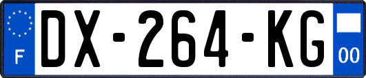 DX-264-KG