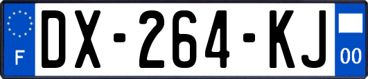 DX-264-KJ