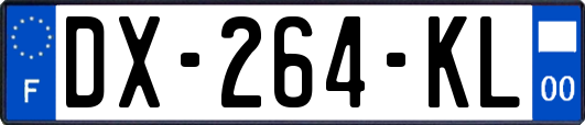 DX-264-KL