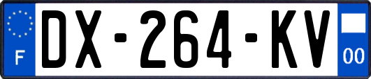 DX-264-KV