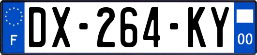 DX-264-KY