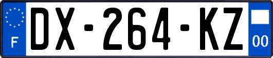 DX-264-KZ