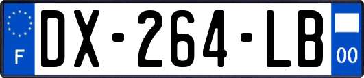 DX-264-LB