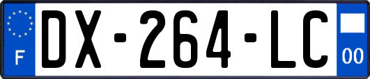 DX-264-LC