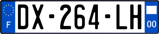 DX-264-LH