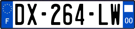 DX-264-LW