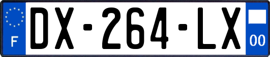 DX-264-LX