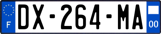 DX-264-MA